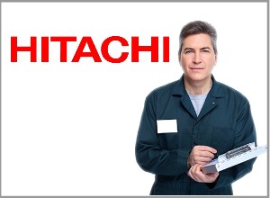 Servicio Técnico Hitachi en Valencia