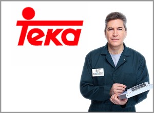 Servicio Técnico Teka en Valencia