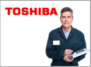 Servicio Técnico Toshiba en Valencia