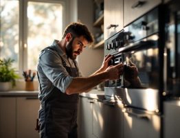 ¿Por qué tu horno eléctrico no calienta bien?