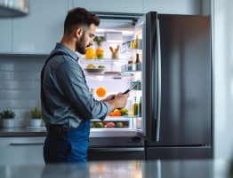 Frigorífico hace ruidos intermitentes: ¿Cuándo preocuparse?