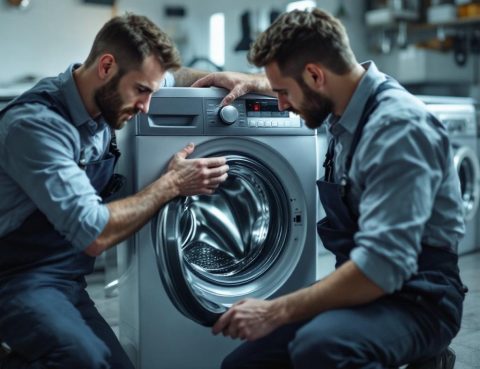 Razones por las que la lavadora no coge agua