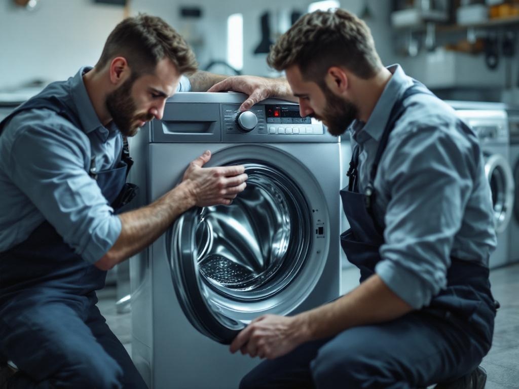 Razones por las que la lavadora no coge agua