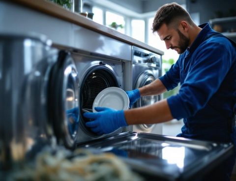 ¿Por qué tu lavavajillas no limpia bien los platos?