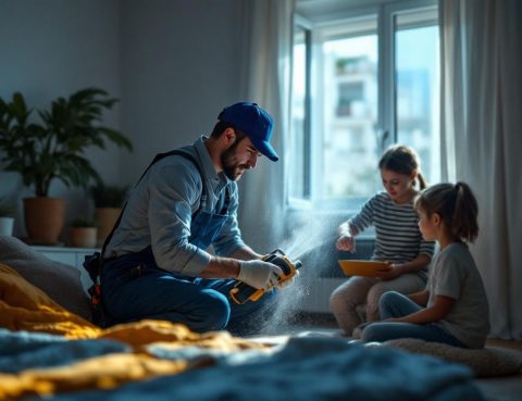 Limpieza de filtros de aire acondicionado: frecuencia y beneficios