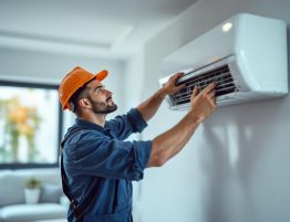 Mantenimiento de Aire Acondicionado en Valencia en Verano