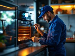 Causas de mal funcionamiento en hornos eléctricos