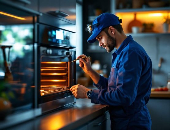 Causas de mal funcionamiento en hornos eléctricos