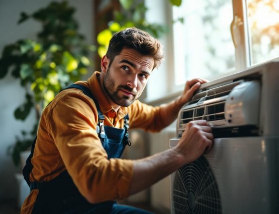 Causas comunes de un aire acondicionado que no enfría