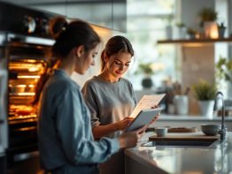 Descubre por qué tu horno tarda en calentarse