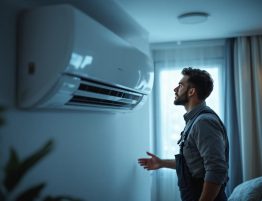 Ruidos en Aire Acondicionado: Identifica Problemas