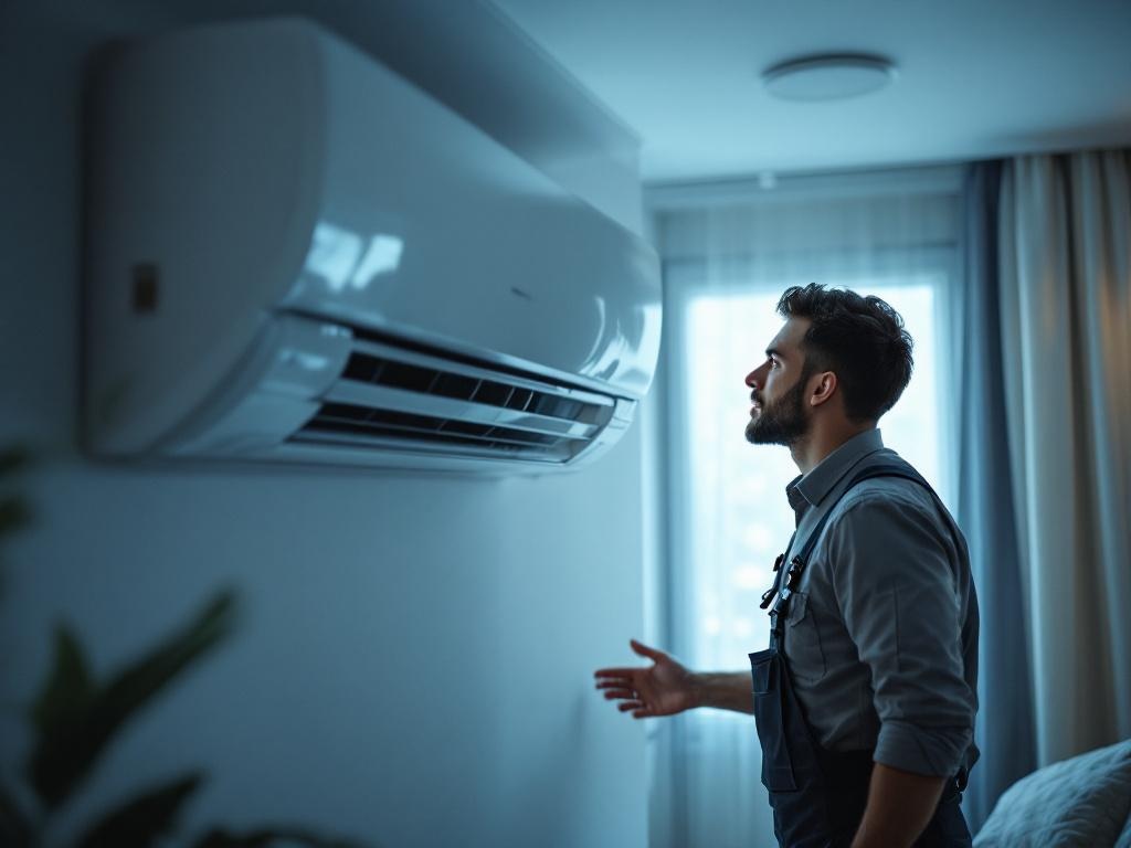 Ruidos en Aire Acondicionado: Identifica Problemas