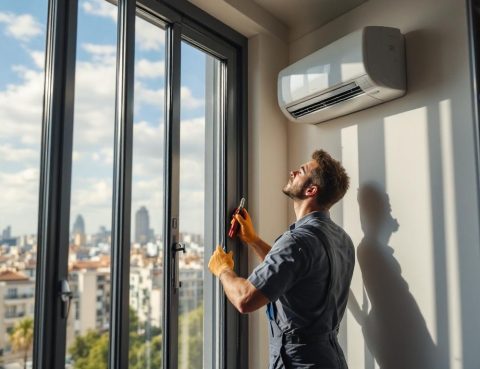 Soluciones a problemas del aire acondicionado en Valencia