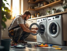 Averías comunes por uso intensivo de electrodomésticos
