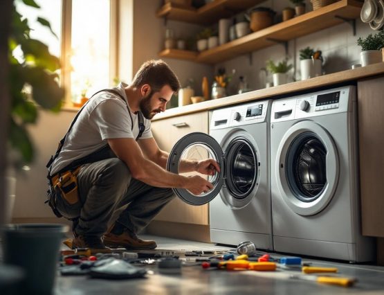 Averías comunes por uso intensivo de electrodomésticos