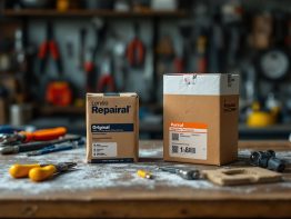 Diferencias en Repuestos Originales y Compatibles