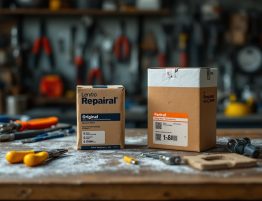 Diferencias en Repuestos Originales y Compatibles