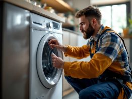 Errores al Instalar Lavadoras y Cómo Prevenirlos