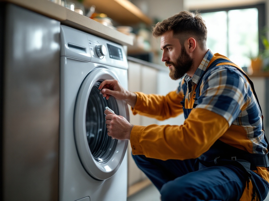Errores al Instalar Lavadoras y Cómo Prevenirlos