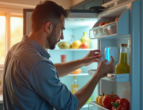 Fallos comunes en frigoríficos en Valencia en verano