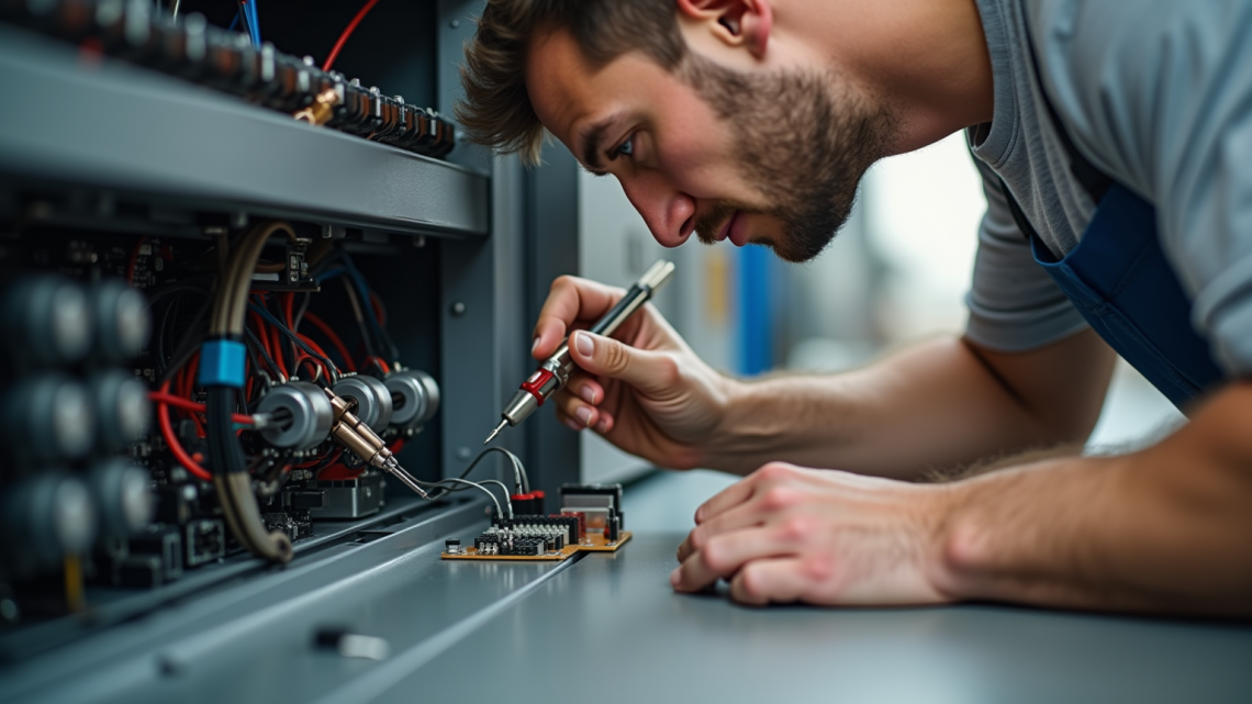 Proceso del servicio técnico en Valencia | SAT VALENCIA - Servicio Técnico de Electrodomésticos